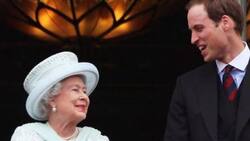 El príncipe William recuerda a la reina Isabel en su viaje por Estados Unidos