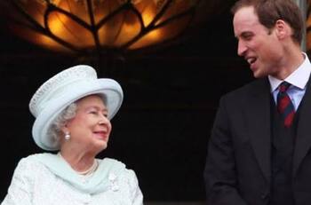 El príncipe William recuerda a la reina Isabel en su viaje por Estados Unidos