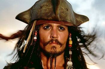 Johnny Depp se pone el traje de Jack Sparrow para enviarle un emotivo mensaje a niño enfermo