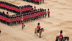 Trooping the Colour 2023: Todo lo que debes saber sobre el desfile del cumpleaños del Rey