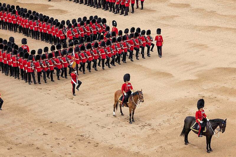 El desfile conmemorará el cumpleaños oficial del rey Carlos III.