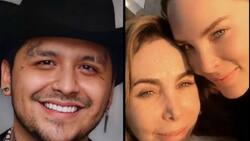 Revelan que la mamá de Belinda nunca estuvo de acuerdo con el romance de su hija y Christian Nodal