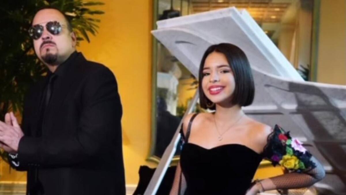Pepe Aguilar dice que" la mejor manera de ser un buen padre es ser una buena persona"