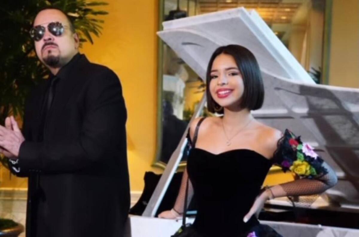 Pepe Aguilar dice que" la mejor manera de ser un buen padre es ser una buena persona"