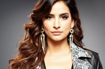 Diana Hoyos: el gran presente de la actriz colombiana que protagoniza de "Te la dedico"