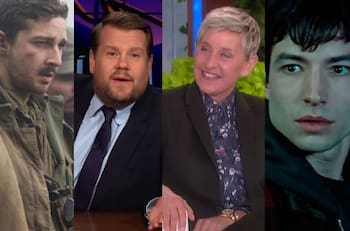 Celebridades que han sido canceladas este 2022: Ezra Miller, Ellen DeGeneres y Shia LaBeouf son algunos