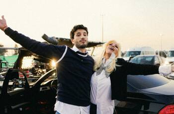 ¿Qué andan haciendo Sebastián Yatra con Susana Giménez en Buenos Aires?