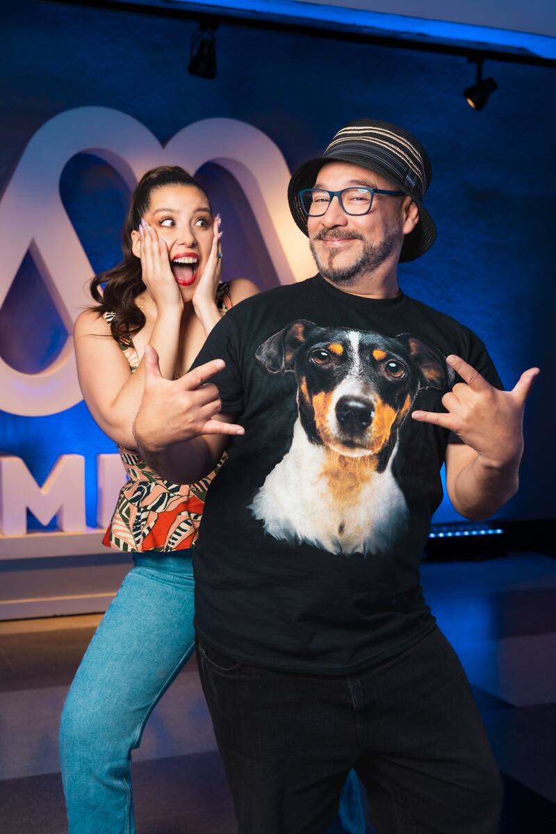 Juan Andrés Salfate llegará a "De Paseo".