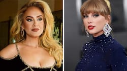 “Consíganse una jodida vida”: Adele sale en defensa de Taylor Swift tras críticas previo al Super Bowl 2024