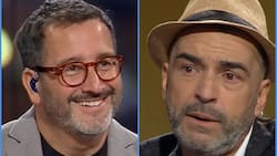 La cruel broma de Eduardo Fuentes a Jorge Alís relacionada a su padre con demencia senil