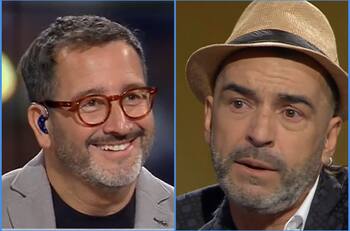 La cruel broma de Eduardo Fuentes a Jorge Alís relacionada a su padre con demencia senil