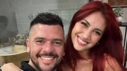 “Mi compañera y amiga”: El tierno mensaje de cumpleaños que le dedicó Juan Pedro Verdier a Karen Paola