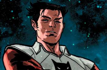 Quién es Eros: conoce al personaje que trae a Harry Styles al Universo Cinematográfico de Marvel