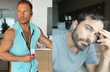 Nacho Casano reta a Salvador Zeboni a pelear arriba del ring