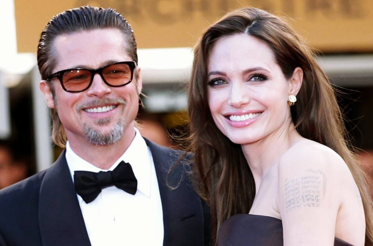 Angelina Jolie y Brad Pitt: revelan detalles de su último encuentro con sus hijos