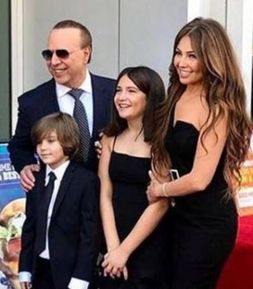 Hija de Thalía y su padre Tommy Mottola conservan una notable diferencia Tommy Mottola, Thalia y sus dos hijos - Créditos: Instagram