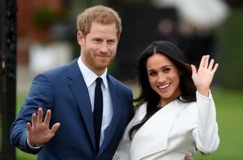 Harry compara otra vez a Meghan Markle con Lady Di en su nuevo documental: “Tiene la misma empatía”