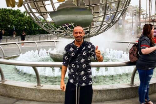 Mario Domm El cantante se encuentra trabajando en la nueva música de Camila - Créditos: Instagram: @camilamx