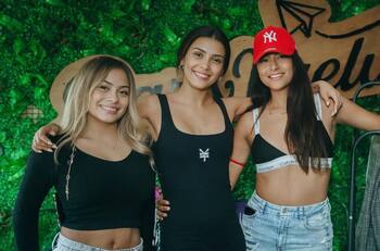 Constanza Capelli, Viviana Acevedo y Skarleth Labra se unen en importante cruzada solidaria