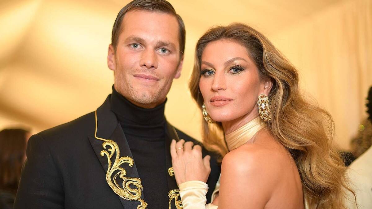 Tom Brady no iba a separarse de Gisele Bündchen, no quería que sus hijos tuvieran papás divorciados