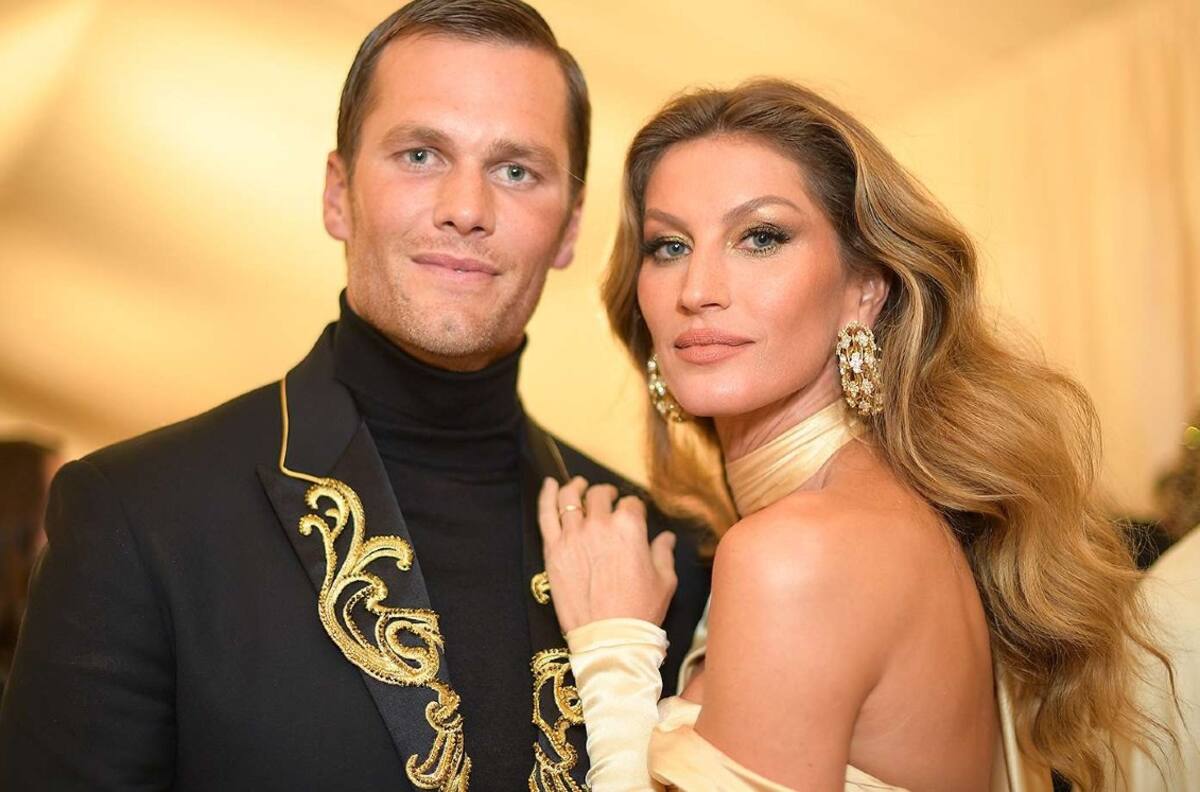 Tom Brady no iba a separarse de Gisele Bündchen, no quería que sus hijos tuvieran papás divorciados