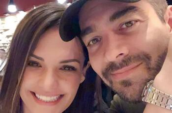 Omar Chaparro le confiesa una infidelidad a su esposa," la mojarrita"