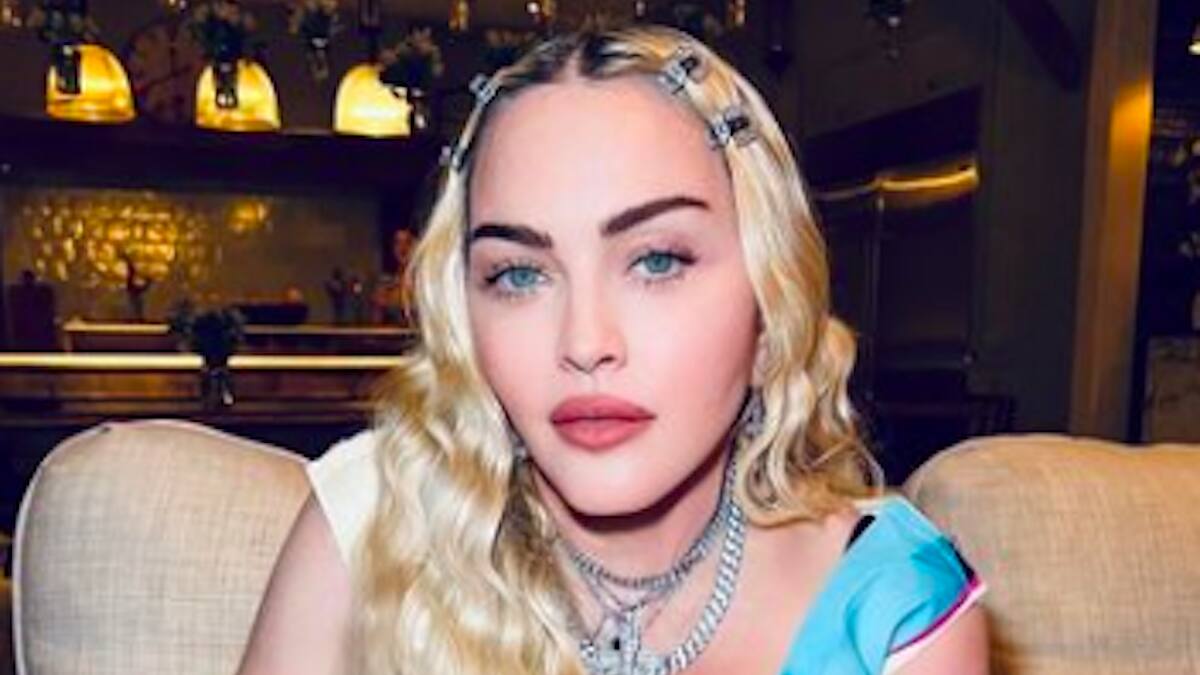 La razón por la que se canceló la nueva película de Madonna