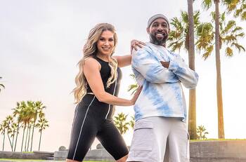 Tras suicidio de Stephen 'tWitch' Boss, su esposa reitera que no habían peleado ni tenían problemas