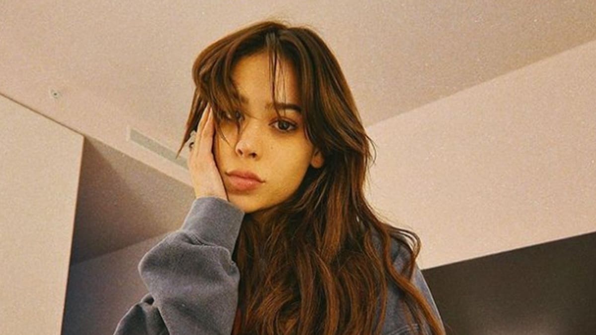 Danna Paola habría sido hospitalizada de emergencia por complicaciones con el covid