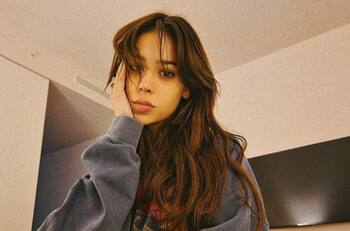 Danna Paola habría sido hospitalizada de emergencia por complicaciones con el covid