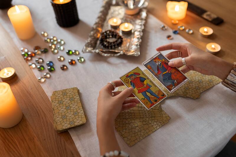 ¿Qué carta del Tarot escoges para aconsejarte en este 25 de junio?