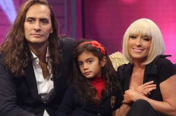 Aseguran que Yuri y el chileno Rodrigo Espinoza pasarían por una crisis matrimonial