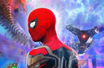 Nueva película de Guillermo del Toro fracasa en su debut en los cines por "Spider-Man: No Way Home"