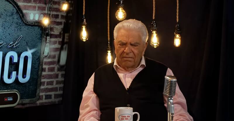 Don Francisco reveló que uno de sus hijos estuvo al borde de la muerte.