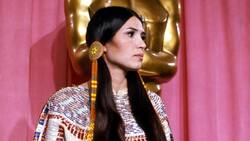 Los Oscar se disculpan con Sacheen Littlefeather ¡50 años después!