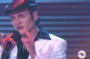 “Yo me llamo”: A “Leonardo Favio” le faltan centímetros pero le sobra la plata