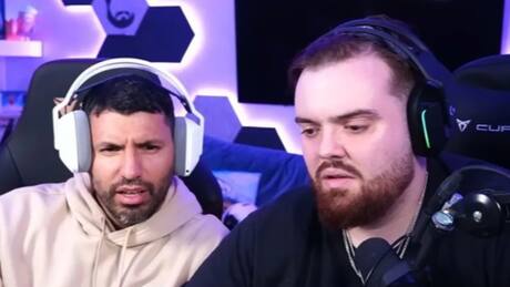 “Yo no vivo de la Kings League”: la verdad tras la pelea entre Kun Agüero e Ibai