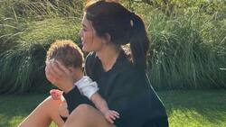 Aire, Índigo y más: Los nombres más inusuales que las celebridades han puesto a sus hijos