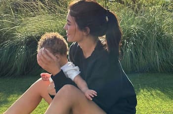 Aire, Índigo y más: Los nombres más inusuales que las celebridades han puesto a sus hijos