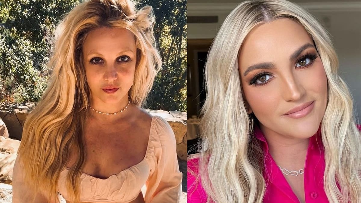 "¡Espero que tu libro salga bien, Jamie Lynn!”: La dura respuesta de Britney Spears a la entrevista que dio su hermana