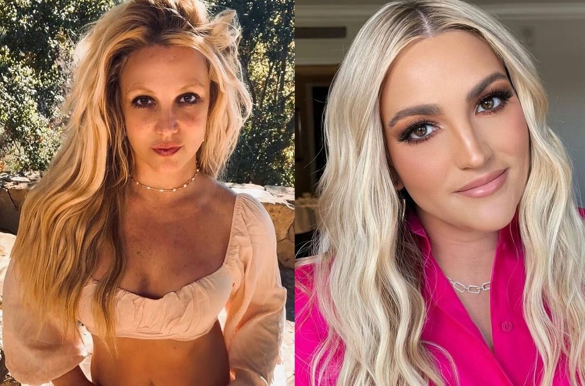 "¡Espero que tu libro salga bien, Jamie Lynn!”: La dura respuesta de Britney Spears a la entrevista que dio su hermana