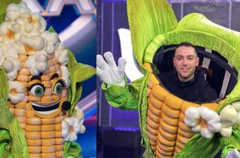 ¿Quién es la Máscara?: Pee Wee es "Cornelio"