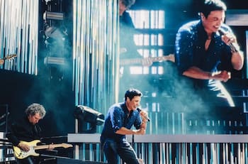 ¿Vas a ver a Chayanne en el Estadio Nacional? A qué hora es el concierto, accesos, apertura de puertas y más