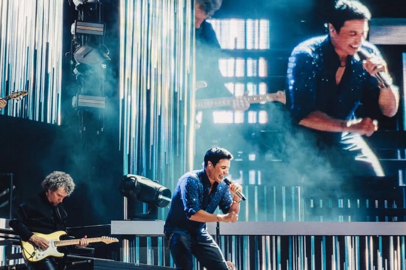 Se presentará en Santiago el Día de San Valentín. Foto: DG Medios