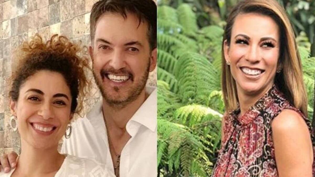 Anna Ferro podría pagar pensión alimenticia de los hijos de Fernando del Solar e Ingrid Coronado