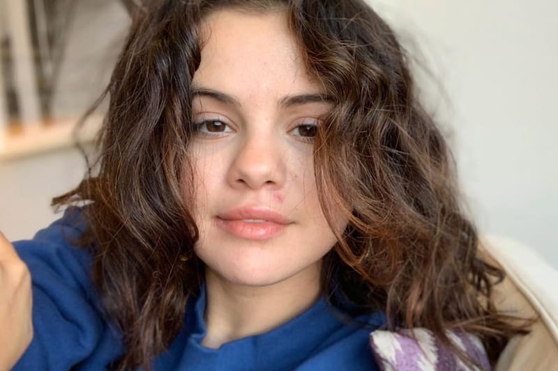 Selena Gomez La actriz compartió tiernas fotos junto a su hermanita tras el drama con Hailey Bieber - Créditos: Instagram