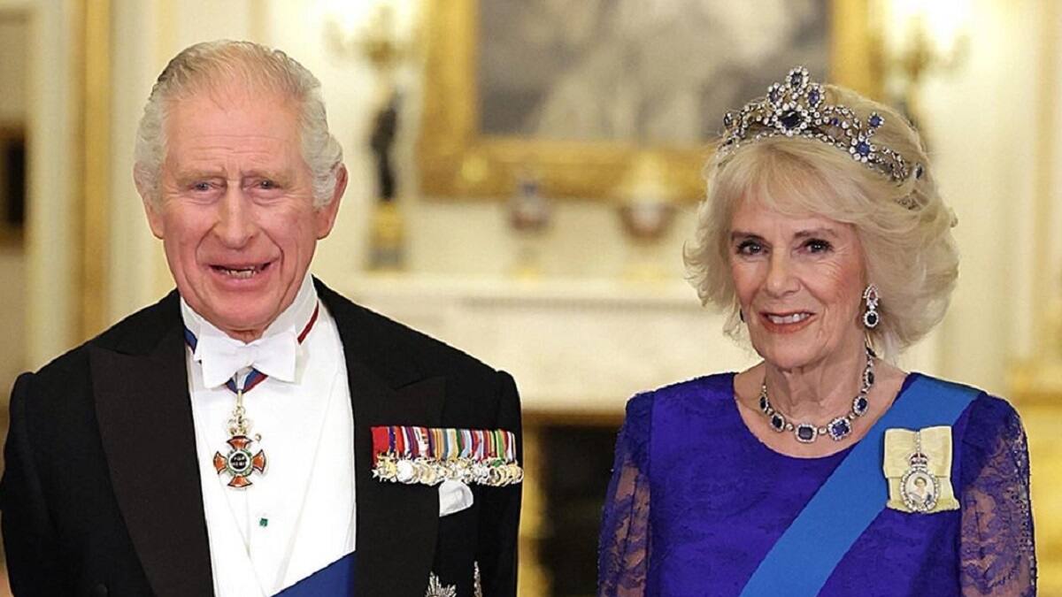 Al parecer, el rey Carlos III y la reina Camila consideran cancelar la coronación