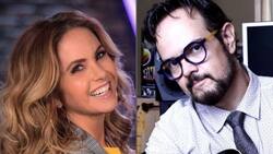 Aleks Syntek habló de su romance con Lucero y cómo fue su primer beso
