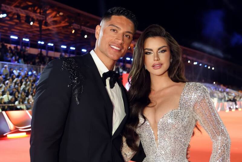 Anteriormente fue implicado en un escándalo con Bizarro. Foto: @Sammisreyes en Instagram