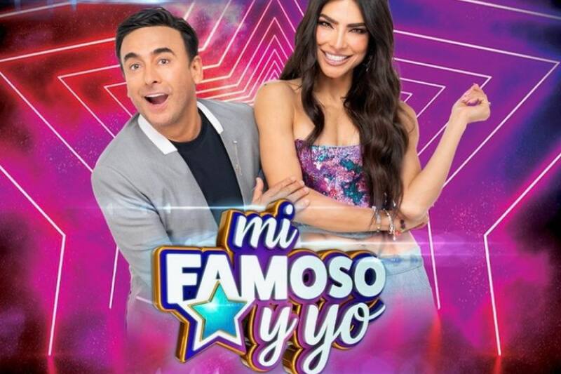 "Mi famoso y yo" El reality estrena este 19 de marzo - Créditos: Instagram: @mifamosoyyo